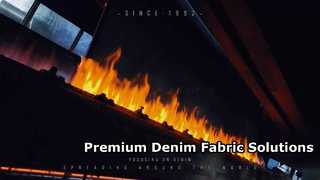 Premium Denim Fabric Solutions by Seborn Textile