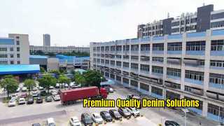Premium Denim Fabrics by Seborn Textile