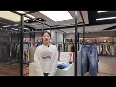 Premium Stretch Denim Fabric for Modern Apparel